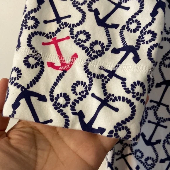 Lilly Pulitzer Dress size M length 36” bust 36/38” sleeves 16” excellent condi - Picture 6 of 16